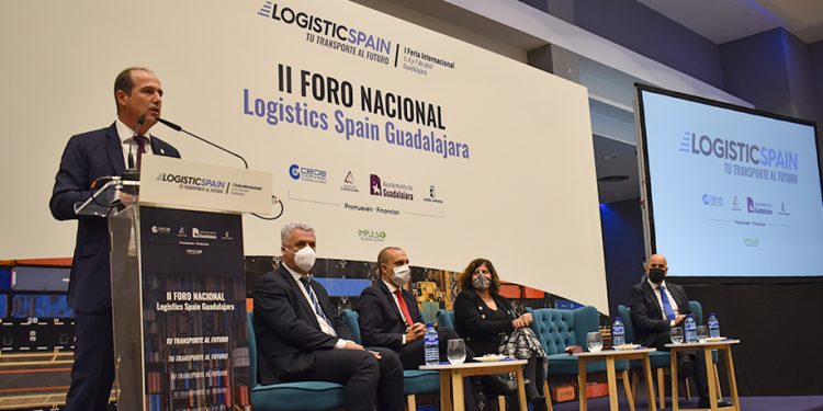 20211103 alberto rojo ii foro nacional logistic spain