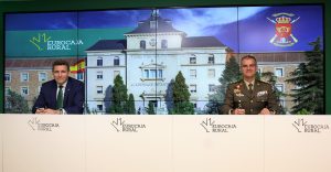 20211103 foto convenio eurocaja rural y academia de infanteria toledo