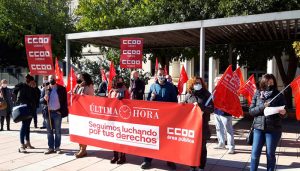 Movilizaciones área publica Cuenca