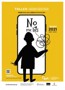 Tarancón acogerá el próximo 26 de noviembre el taller ´(des) viralizar la (des) información. Desconfía, verifica y decide´ 