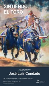 acuarelas de José Luis Condado