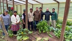 Adiman califica de “éxito” su viaje a Bolivia