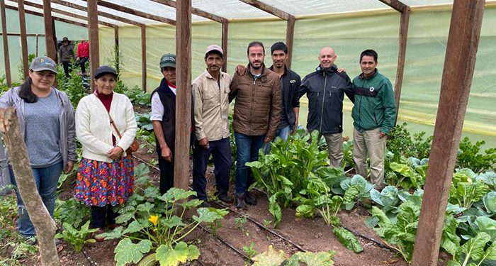 Adiman califica de “éxito” su viaje a Bolivia 1 Adiman califica de “éxito” su viaje a Bolivia