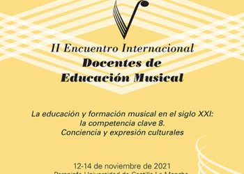 Agotadas las plazas presenciales para el II Encuentro Internacional de Música de Cuenca