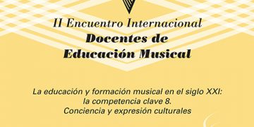 Agotadas las plazas presenciales para el II Encuentro Internacional de Música de Cuenca