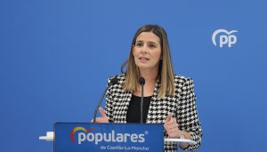 Agudo acusa a Page de volver a traicionar a los castellanomanchegos “Pretende que todos los españoles sufran el infierno fiscal al que nos tienen acostumbrados los Gobiernos socialistas”