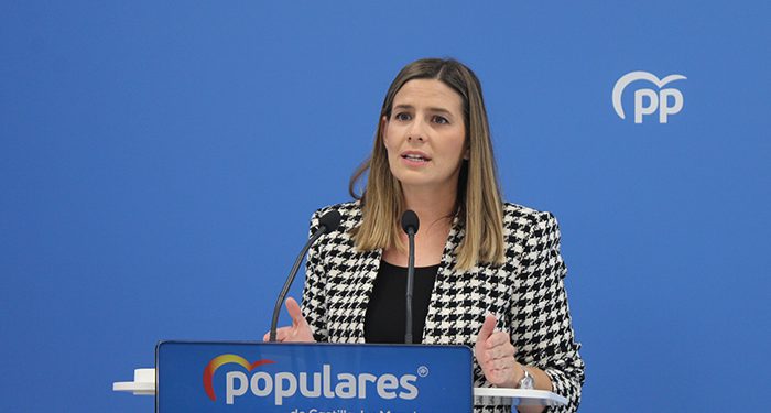 Agudo acusa a Page de volver a traicionar a los castellanomanchegos “Pretende que todos los españoles sufran el infierno fiscal al que nos tienen acostumbrados los Gobiernos socialistas”