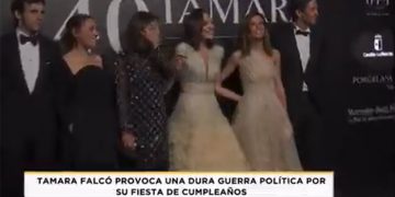 Agudo avanza que el PP-CLM ha solicitado la documentación sobre el cumpleaños de Tamara Falcó para conocer el dinero público gastado por Page en esta fiesta