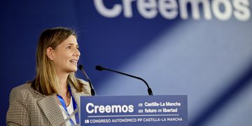 Agudo destaca que el Congreso es el `pistoletazo´ de salida a la alternativa de Gobierno “seria y necesaria” que necesita CLM: “Solo quedan 564 días para que Paco Núñez sea el presidente de esta tierra”