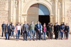 Agudo recalca que Paco Núñez es el artífice de los grandes acuerdos de esta tierra y recuerda que el PP-CLM tiene claro que CLM está por encima de sus siglas