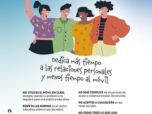 ANPE destaca su compromiso firme por la mejora de la convivencia en los centros educativos