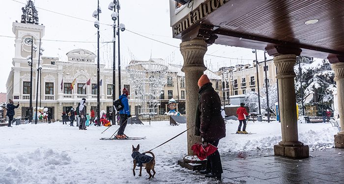 Estas fotazas de Guadalajara formarán parte del calendario que edita la Oficia de Gestión Turística