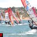 Alocén se convierte en la capital de del windsurf y slalom