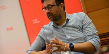 Luis Carlos Sahuquillo revalida su cargo como secretario general de PSOE de Cuenca en el 14º Congreso Provincial este fin de semana