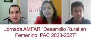 AMFAR analiza la nueva PAC para impulsar la participación de las mujeres rurales en el sector primario