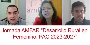 AMFAR analiza la nueva PAC para impulsar la participación de las mujeres rurales en el sector primario