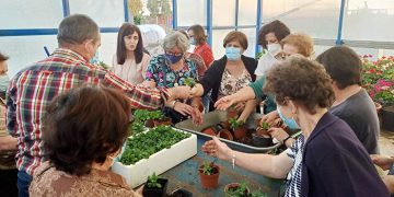 AMFAR ha impartido 22 cursos para impulsar la incorporación de las mujeres al sector agroalimentario