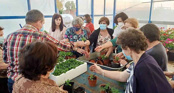 AMFAR ha impartido 22 cursos para impulsar la incorporación de las mujeres al sector agroalimentario