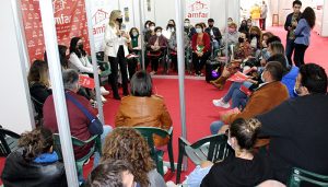 AMFAR llega a 1.500 mujeres rurales a través de 46 jornadas formativas