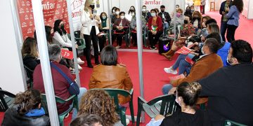 AMFAR llega a 1.500 mujeres rurales a través de 46 jornadas formativas