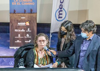 Amiab presenta en Cuenca ‘La Cumbre es el camino’, el documental sobre el primer trekking invernal inclusivo al campo base del Everest