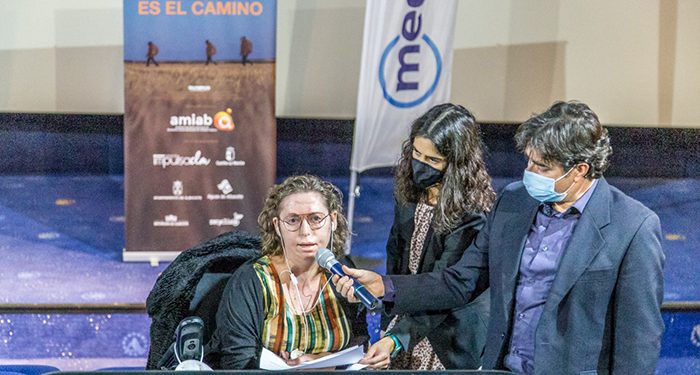 Amiab presenta en Cuenca ‘La Cumbre es el camino’, el documental sobre el primer trekking invernal inclusivo al campo base del Everest