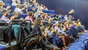 Amiab presenta en Cuenca ‘La Cumbre es el camino’, el documental sobre el primer trekking invernal inclusivo al campo base del Everest