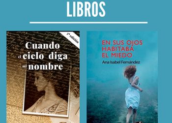 Ana Isabel Fernández, finalista del premio Planeta, presenta sus libros en Huete