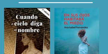 Ana Isabel Fernández, finalista del premio Planeta, presenta sus libros en Huete