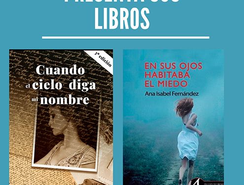Ana Isabel Fernández, finalista del premio Planeta, presenta sus libros en Huete