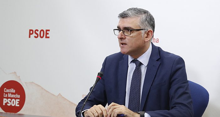 El PSOE de Cuenca pregunta al PP qué nos falta por saber de las conversaciones con los independentistas 1 Ángel Tomás Godoy