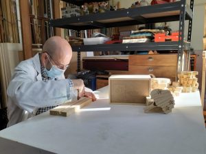 APACE Toledo gana el concurso de diseño de trofeos de Fundación Eurocaja Rural