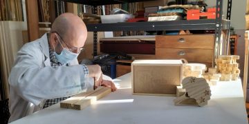 APACE Toledo gana el concurso de diseño de trofeos de Fundación Eurocaja Rural