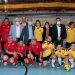 Azuqueca acoge el XXV Campeonato Regional de Fútbol Sala organizado por FECAM