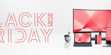 Black Friday vuelve a Huawei Store con descuentos de hasta el 60%
