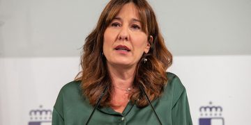 Blanca Fernández, consejera de Igualdad y portavoz
