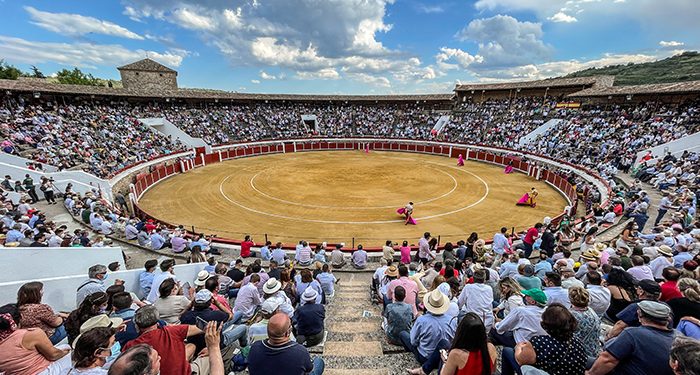 Brihuega celebrará su tradicional corrida de primavera el 23 de abril de 2022