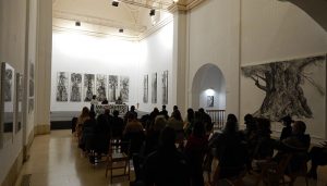 Brillante comienzo del ciclo Malos Tiempos para la Lírica con la visita de Gema del Valle