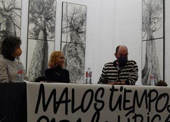 Brillante comienzo del ciclo «Malos Tiempos para la Lírica» con la visita de Gema del Valle