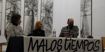 Brillante comienzo del ciclo «Malos Tiempos para la Lírica» con la visita de Gema del Valle