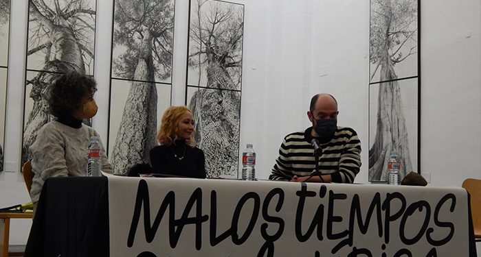 Brillante comienzo del ciclo Malos Tiempos para la Lírica con la visita de Gema del Valle