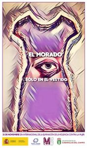 Cabanillas falla el concurso del cartel anunciador del Día Internacional contra la Violencia Machista