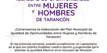 Tarancón abre un proceso de participación ciudadana para la elaboración del Plan Municipal de Igualdad