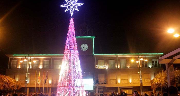 Casi medio centenar de actos y muchas novedades en la Navidad 2021-2022 de Cabanillas del Campo