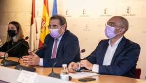 Castilla-La Mancha apuesta por la transparencia y el rigor en la comunicación en materia de Salud Pública