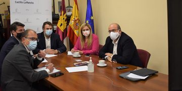Castilla-La Mancha, Aragón y Castilla y León insisten en pedir una fiscalidad diferenciada para Cuenca, Teruel y Soria