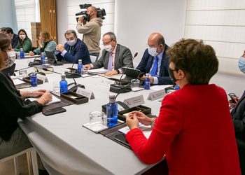 Castilla-La Mancha comienza este miércoles a vacunar contra la COVID en grandes centros empresariales de la región Castilla-La Mancha comienza este miércoles a vacunar contra la COVID en grandes centros empresariales de la región