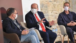 Castilla-La Mancha constituirá el próximo 10 de diciembre el Consejo Regional de Desarrollo del Medio Rural y frente a la Despoblación