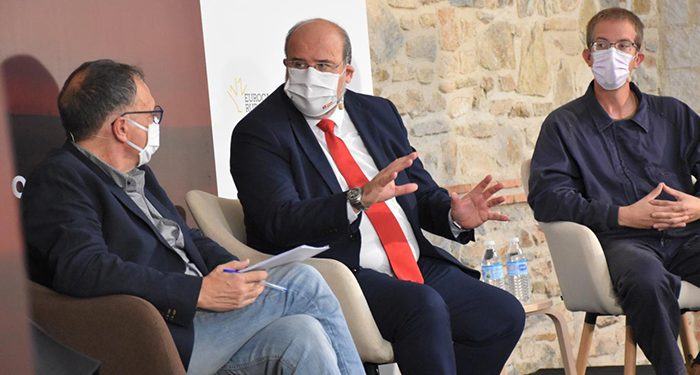 Castilla-La Mancha constituirá el próximo 10 de diciembre el Consejo Regional de Desarrollo del Medio Rural y frente a la Despoblación