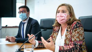 Castilla-La Mancha digitalizará las aulas y producirá un cambio metodológico real en el sistema educativo gracias al Plan de Digitalización